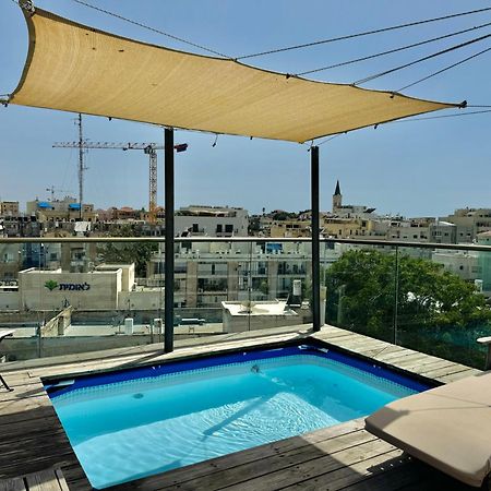 Old Jaffa'S Penthouse Boutique Hostel Tel Aviv Eksteriør bilde