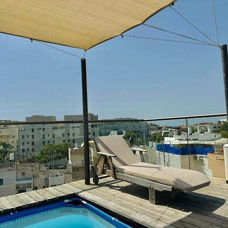 Old Jaffa'S Penthouse Boutique Hostel Tel Aviv Eksteriør bilde