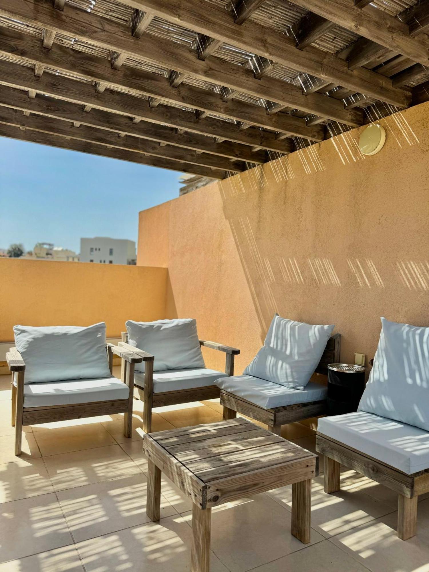 Old Jaffa'S Penthouse Boutique Hostel Tel Aviv Eksteriør bilde