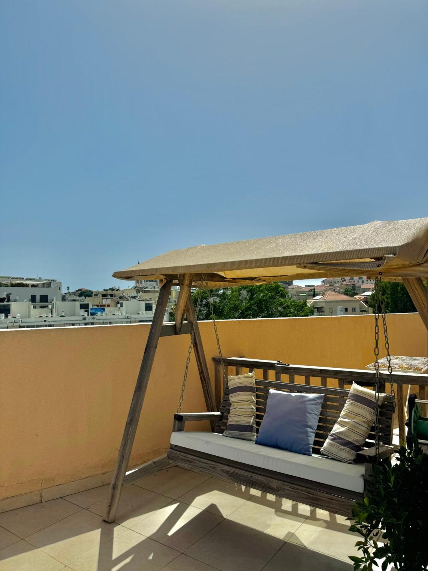 Old Jaffa'S Penthouse Boutique Hostel Tel Aviv Eksteriør bilde