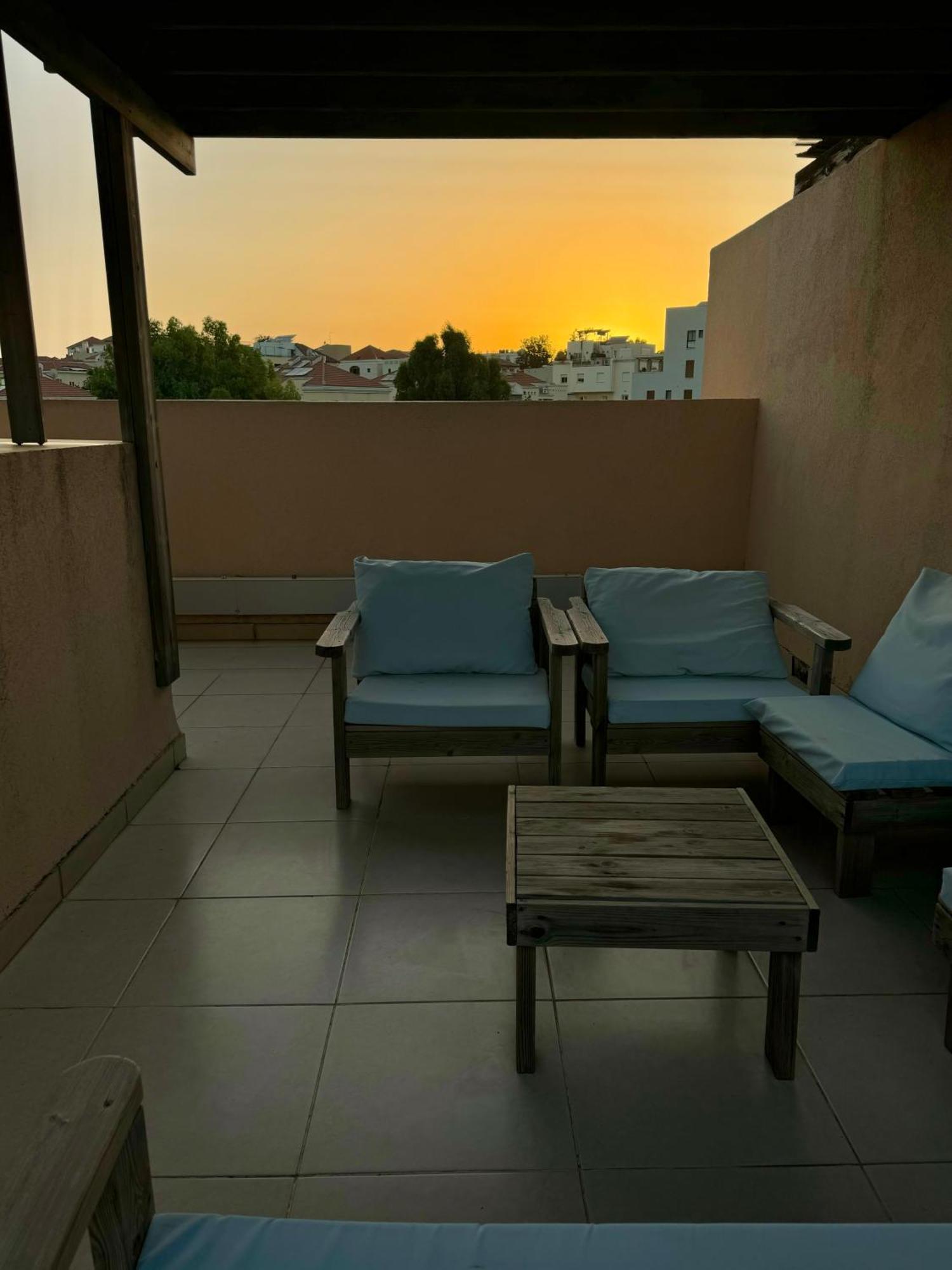 Old Jaffa'S Penthouse Boutique Hostel Tel Aviv Eksteriør bilde