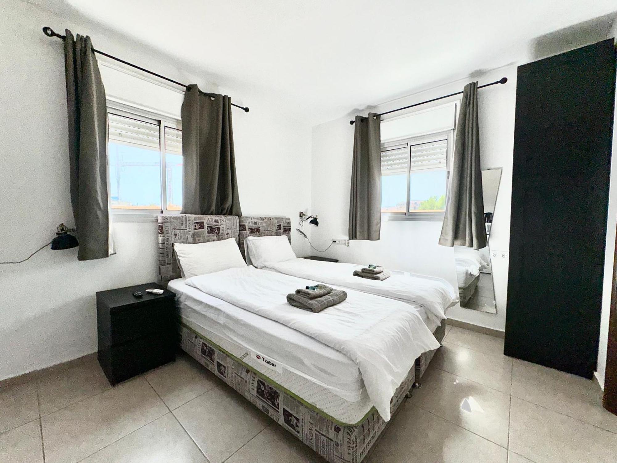 Old Jaffa'S Penthouse Boutique Hostel Tel Aviv Eksteriør bilde