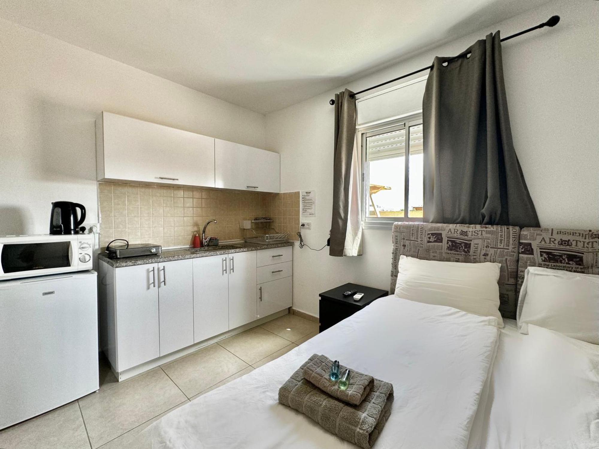 Old Jaffa'S Penthouse Boutique Hostel Tel Aviv Eksteriør bilde
