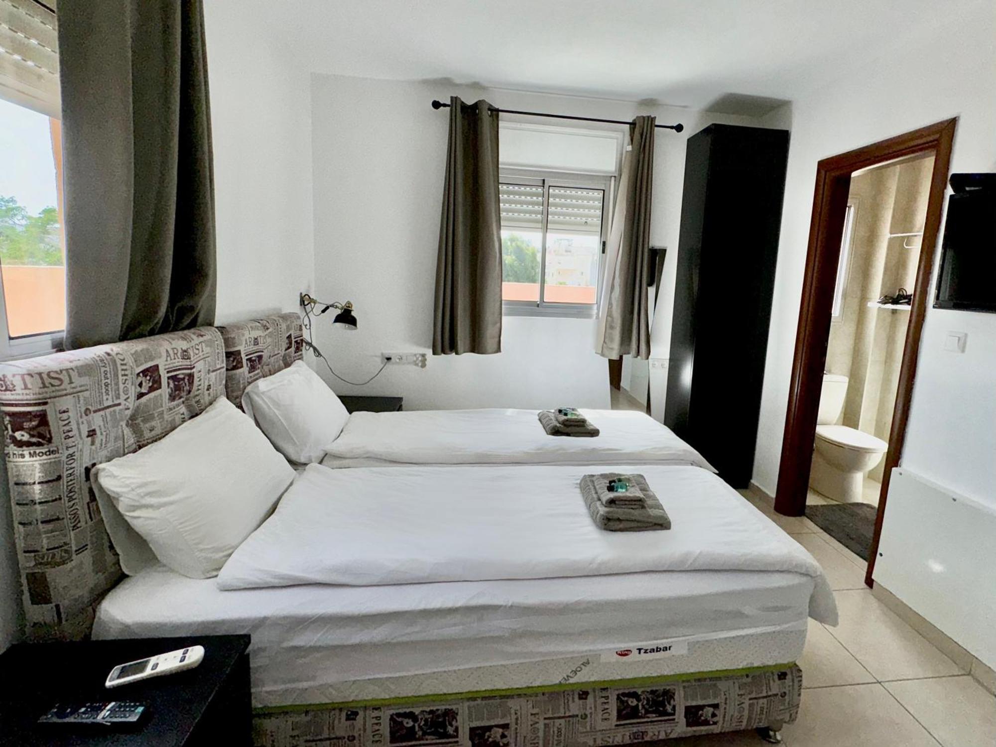 Old Jaffa'S Penthouse Boutique Hostel Tel Aviv Eksteriør bilde