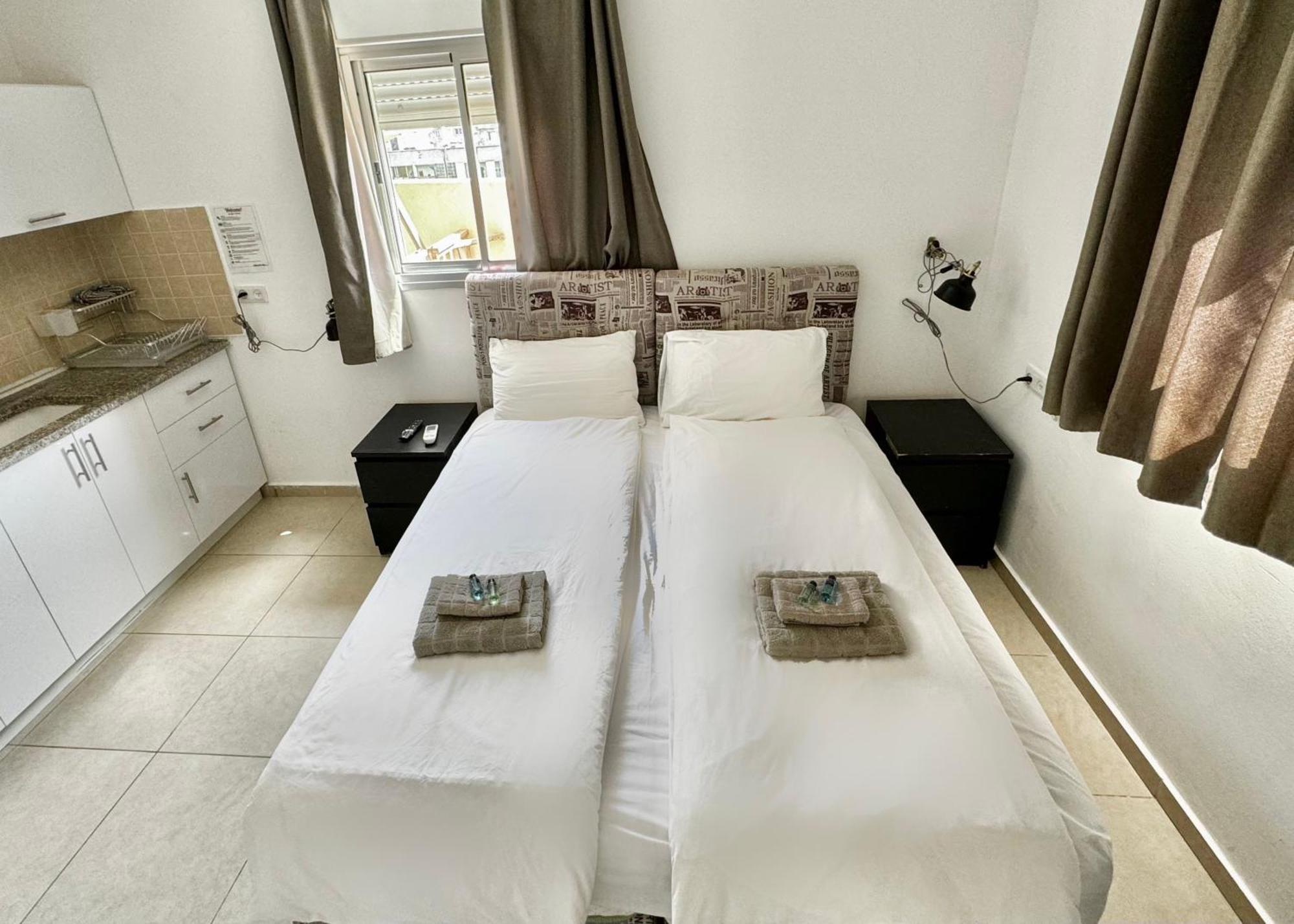 Old Jaffa'S Penthouse Boutique Hostel Tel Aviv Eksteriør bilde