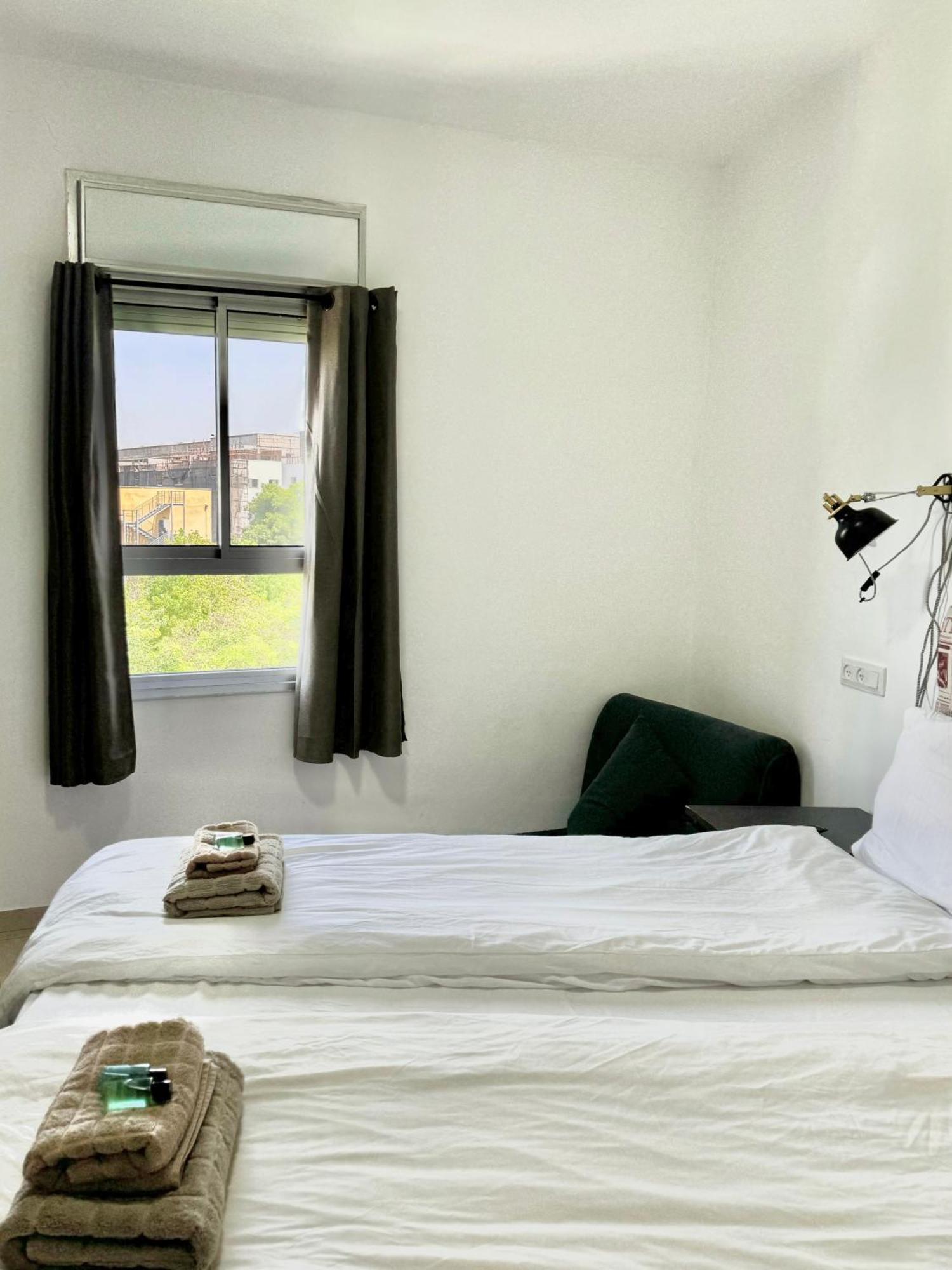 Old Jaffa'S Penthouse Boutique Hostel Tel Aviv Eksteriør bilde