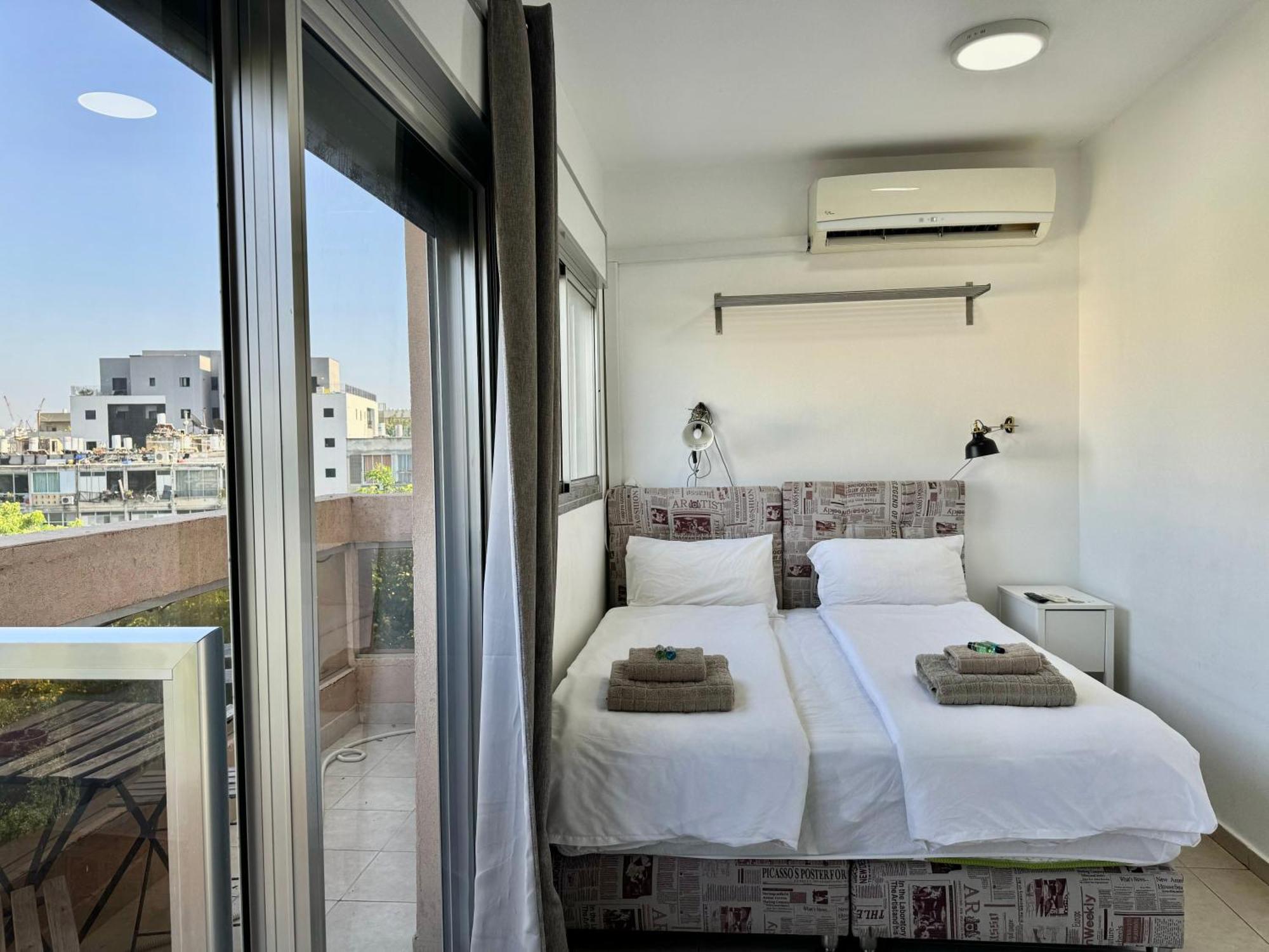 Old Jaffa'S Penthouse Boutique Hostel Tel Aviv Eksteriør bilde
