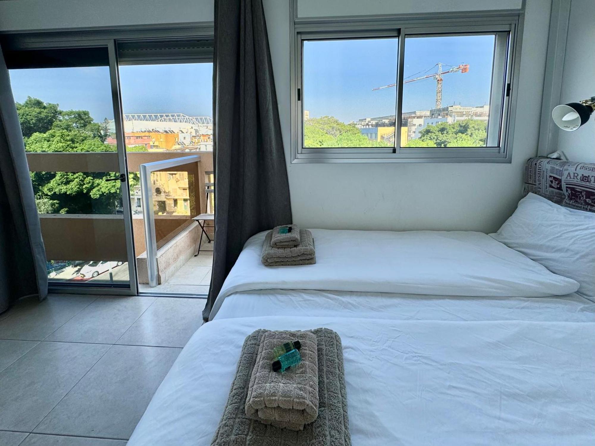 Old Jaffa'S Penthouse Boutique Hostel Tel Aviv Eksteriør bilde