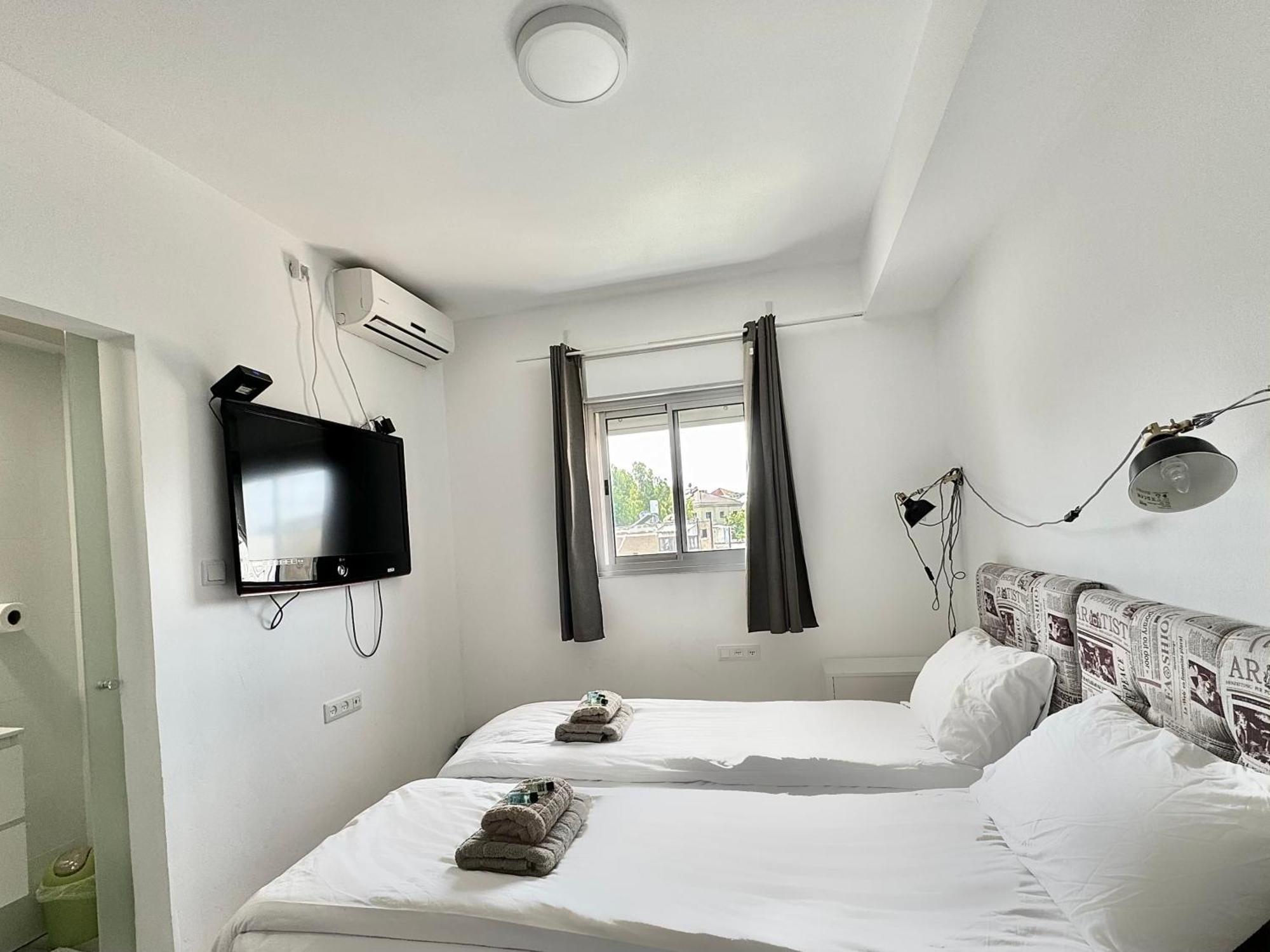 Old Jaffa'S Penthouse Boutique Hostel Tel Aviv Eksteriør bilde